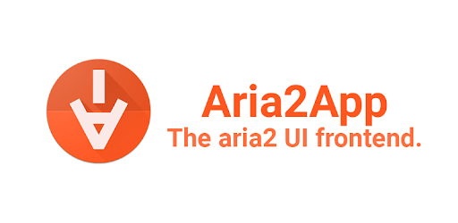 Aria2App (open source) PC screenshot