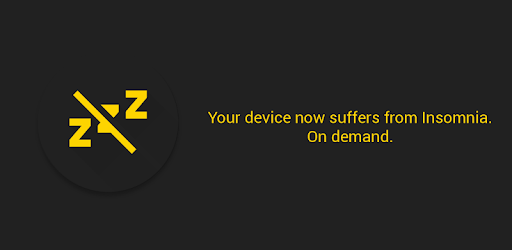 Insomnia - Keep Your Screen Awake PC screenshot