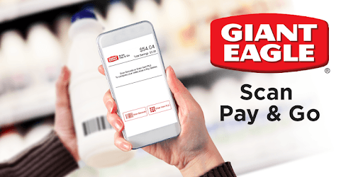 Giant Eagle Scan Pay & Go PC screenshot