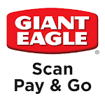 Giant Eagle Scan Pay & Go icon
