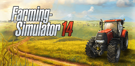 Farming Simulator 14 PC screenshot