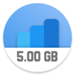 Mobile Data - Monitor Usage, Compress, and Save! icon