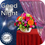 Good night gif image for PC
