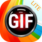 GIF Maker, GIF Editor, Video Maker Lite icon