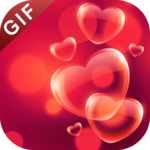 3D Love GIF : Love Stickers for PC 3D Love GIF : Love Stickers for PC