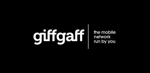 my giffgaff PC screenshot