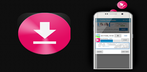 Download Twitter GIF video PC screenshot