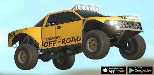 Gigabit Off-Road PC screenshot