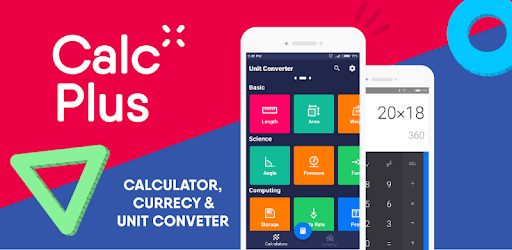 Calculator + : All in one Multi Calculator Free PC screenshot