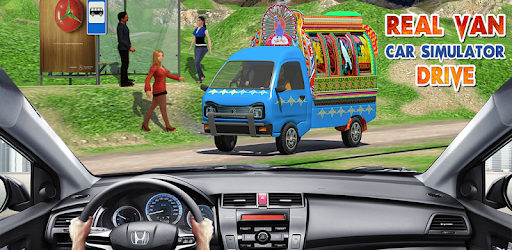 Indian Bus Taxi Simulator PC screenshot