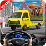 Indian Bus Taxi Simulator for PC