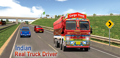 Indian Real Truck Driver PC screenshot
