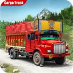 Indian Real Truck Driver icon
