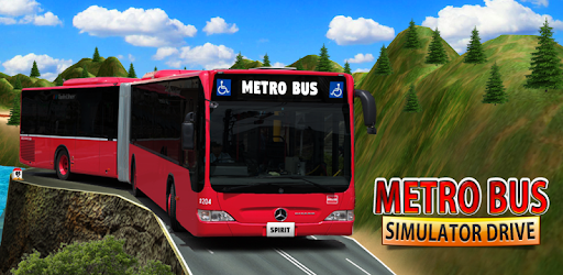 Metro Bus Simulator Drive PC screenshot