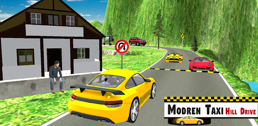 Modern Taxi Hill Drive PC screenshot Modern Taxi Hill Drive PC screenshot