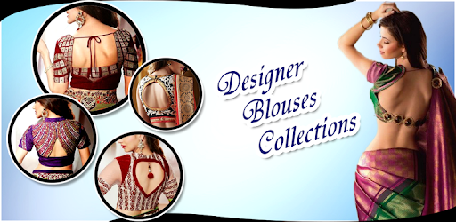Designer Blouses PC screenshot Designer Blouses PC screenshot
