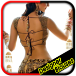 Designer Blouses for PC Designer Blouses for PC