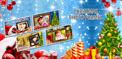 Christmas Photo Frames New HD PC screenshot Christmas Photo Frames New HD PC screenshot