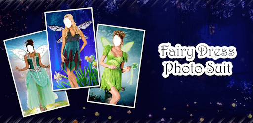 Fairy Dress Photo Suit PC screenshot Fairy Dress Photo Suit PC screenshot