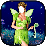 Fairy Dress Photo Suit for PC Fairy Dress Photo Suit for PC