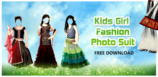 Kids Girl Fashion Photo Suit PC screenshot Kids Girl Fashion Photo Suit PC screenshot