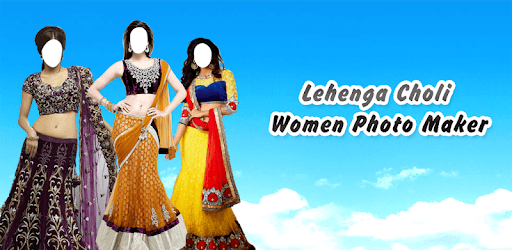 LehengaCholi Women Photo Maker PC screenshot