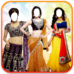 LehengaCholi Women Photo Maker for PC