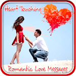Heart Touching Romantic Love Messages icon