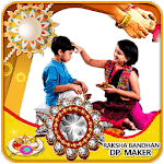 Raksha Bandhan Profile Maker icon