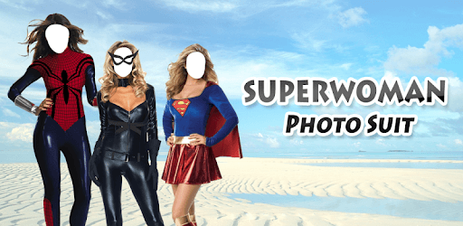 Superwoman Photo Suit PC screenshot Superwoman Photo Suit PC screenshot