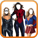 Superwoman Photo Suit for PC Superwoman Photo Suit for PC