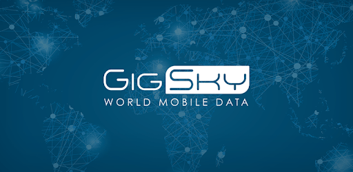 GigSky World Mobile Data PC screenshot