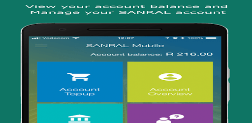 Sanral PC screenshot