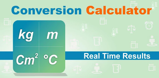 Conversion Calculator PC screenshot Conversion Calculator PC screenshot
