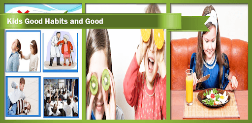 Kids Good Habits and Good PC screenshot