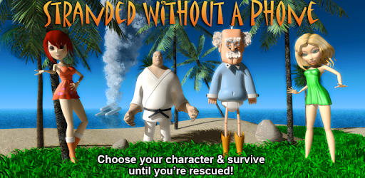 Stranded Without A Phone PC screenshot
