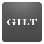 Gilt - Coveted Designer Brands icon
