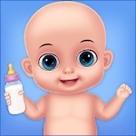 Babysitter Daycare Games icon