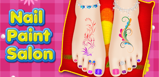 Nail Art Salon Care PC screenshot Nail Art Salon Care PC screenshot