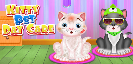 Kitty Pet Daycare PC screenshot