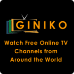 Giniko TV - Watch Free TV for PC Giniko TV - Watch Free TV for PC
