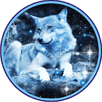 Wild Wolf HD live wallpaper for PC