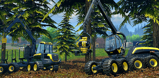 Farming simulator 2017 mods PC screenshot
