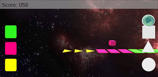 Shifting Shapes PC screenshot Shifting Shapes PC screenshot