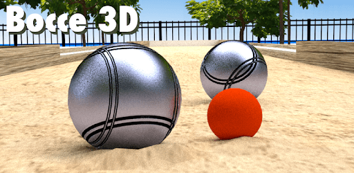 Bocce 3D PC screenshot