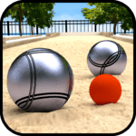 Bocce 3D icon