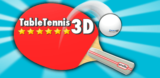 Table Tennis 3D PC screenshot Table Tennis 3D PC screenshot