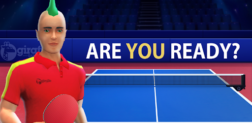Table Tennis PC screenshot Table Tennis PC screenshot