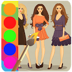 Girl Coloring Book - color and draw 2018 for PC Girl Coloring Book - color and draw 2018 for PC