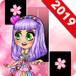 Katy Perry Piano Tiles 2019 Music & Magic Tiles icon